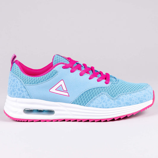 Dámske tenisky Peak Women Casual Shoes Pink/Angle Blue ružové/bledomodré