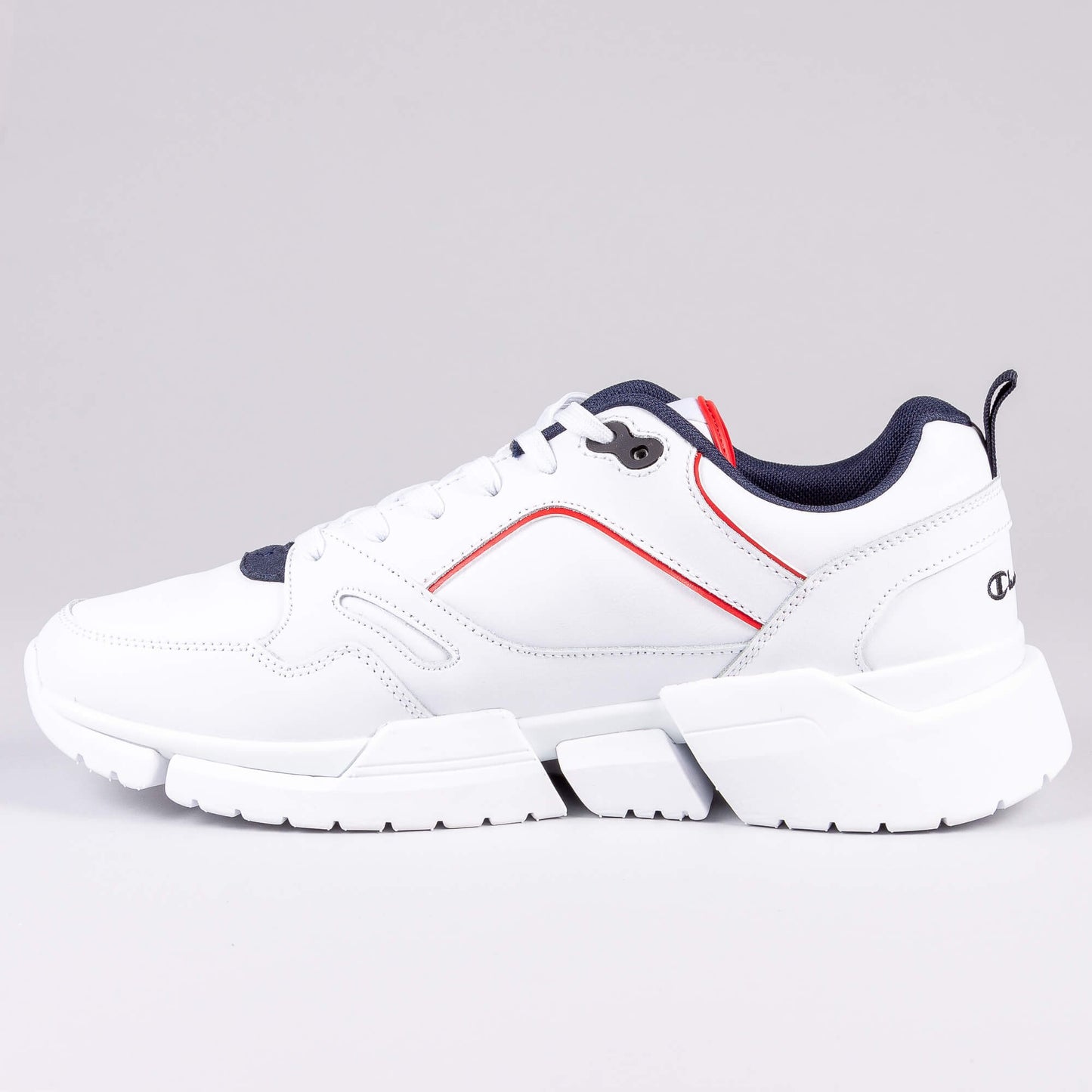 Champion Low Cut Shoe LANDER L White