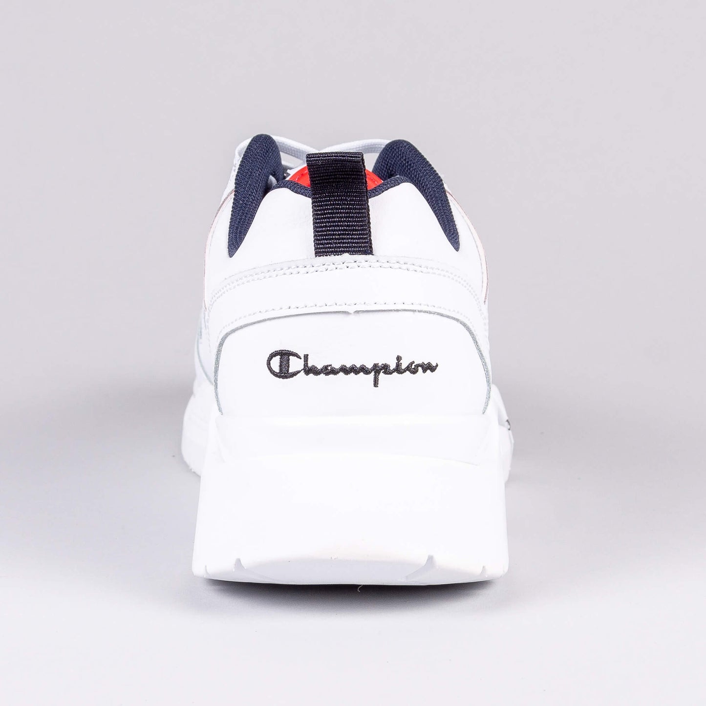 Champion Low Cut Shoe LANDER L White