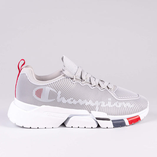 Champion Low Cut Shoe Lander Cage Grey