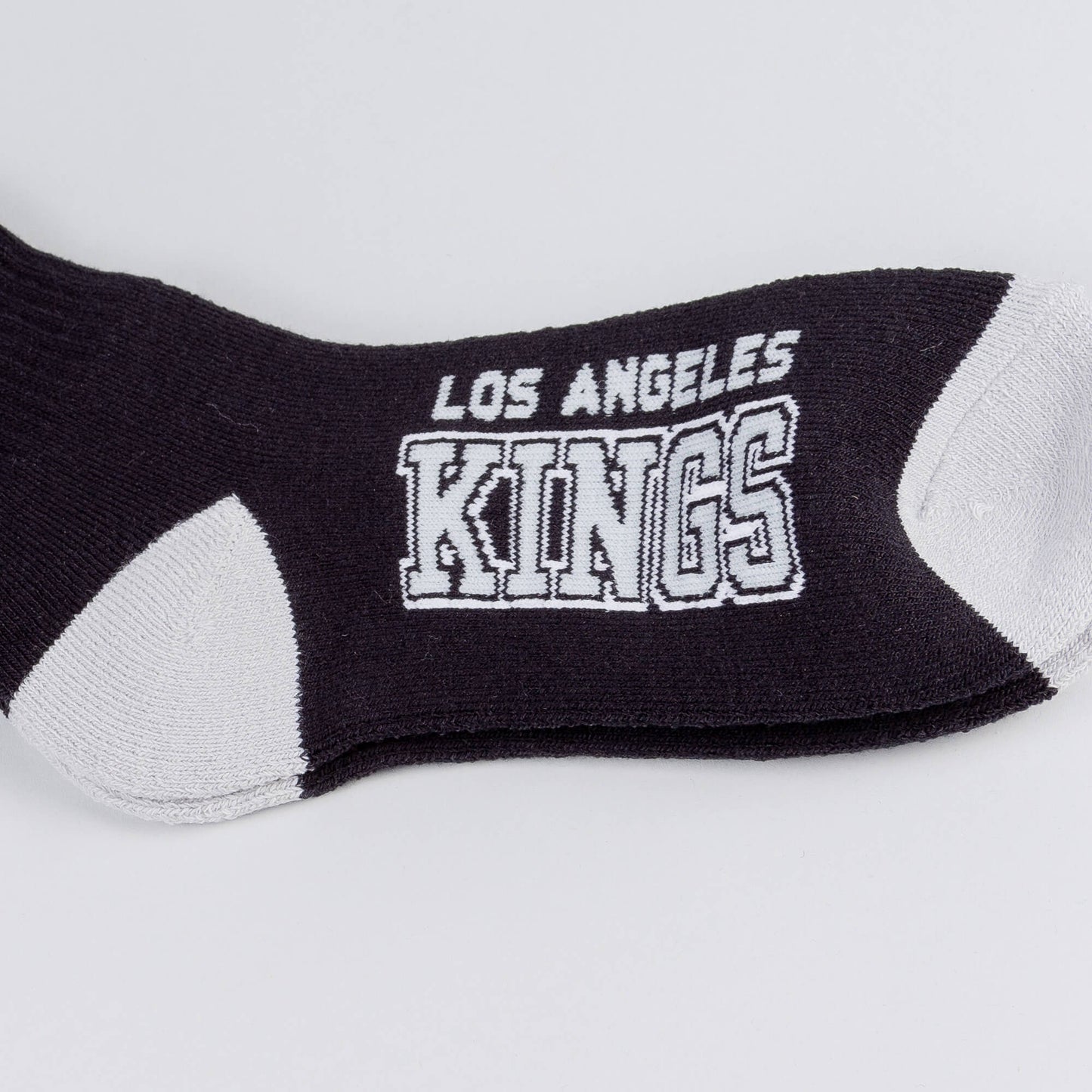 FBF Originals NHL 4 Stripes Crew Socks Los Angeles Kings
