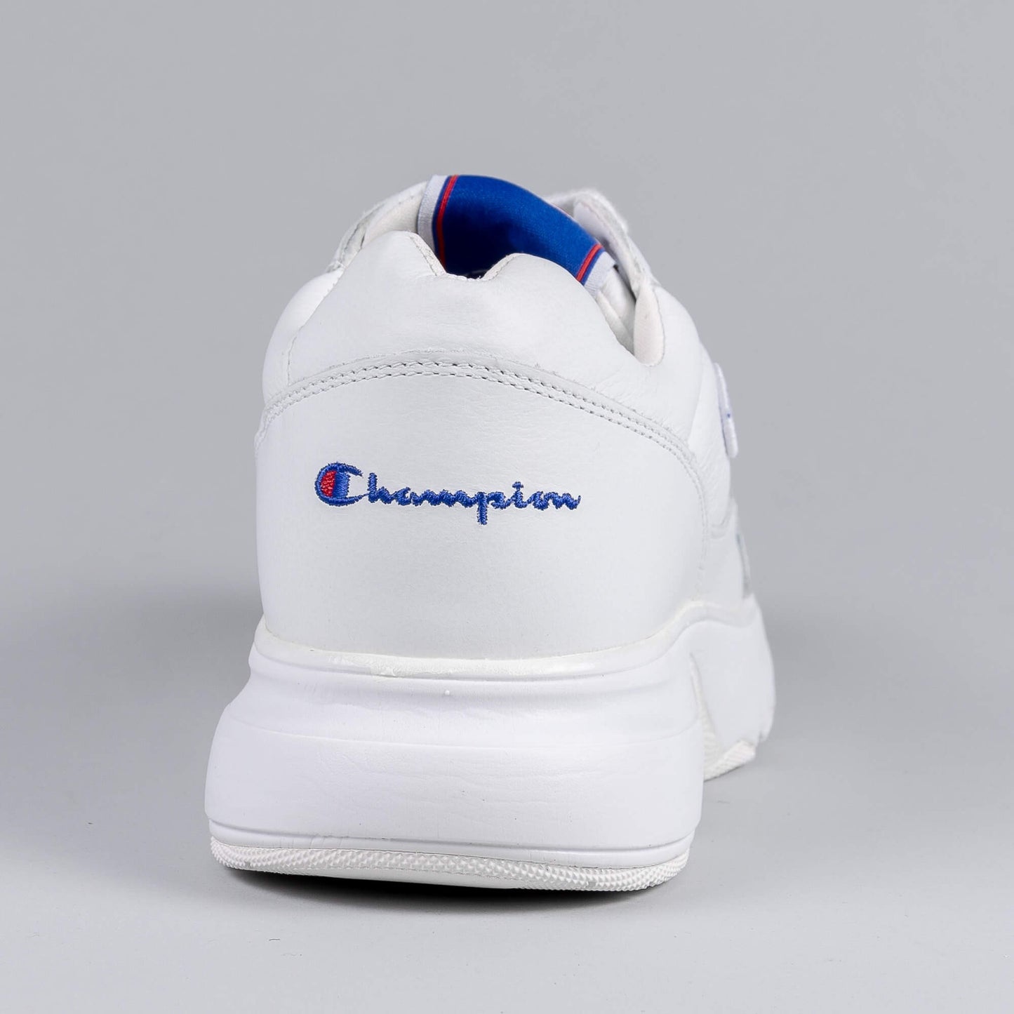 Champion Low Cut Shoe CWA-1 LEATHER White
