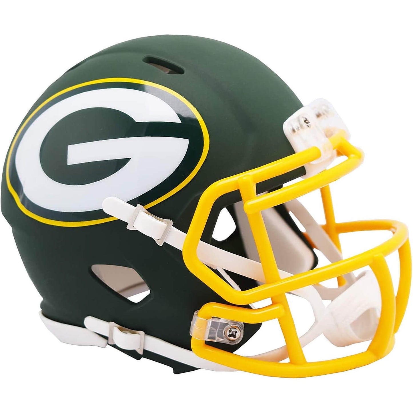 Riddell Amp Mini Helmet Green Bay Packers