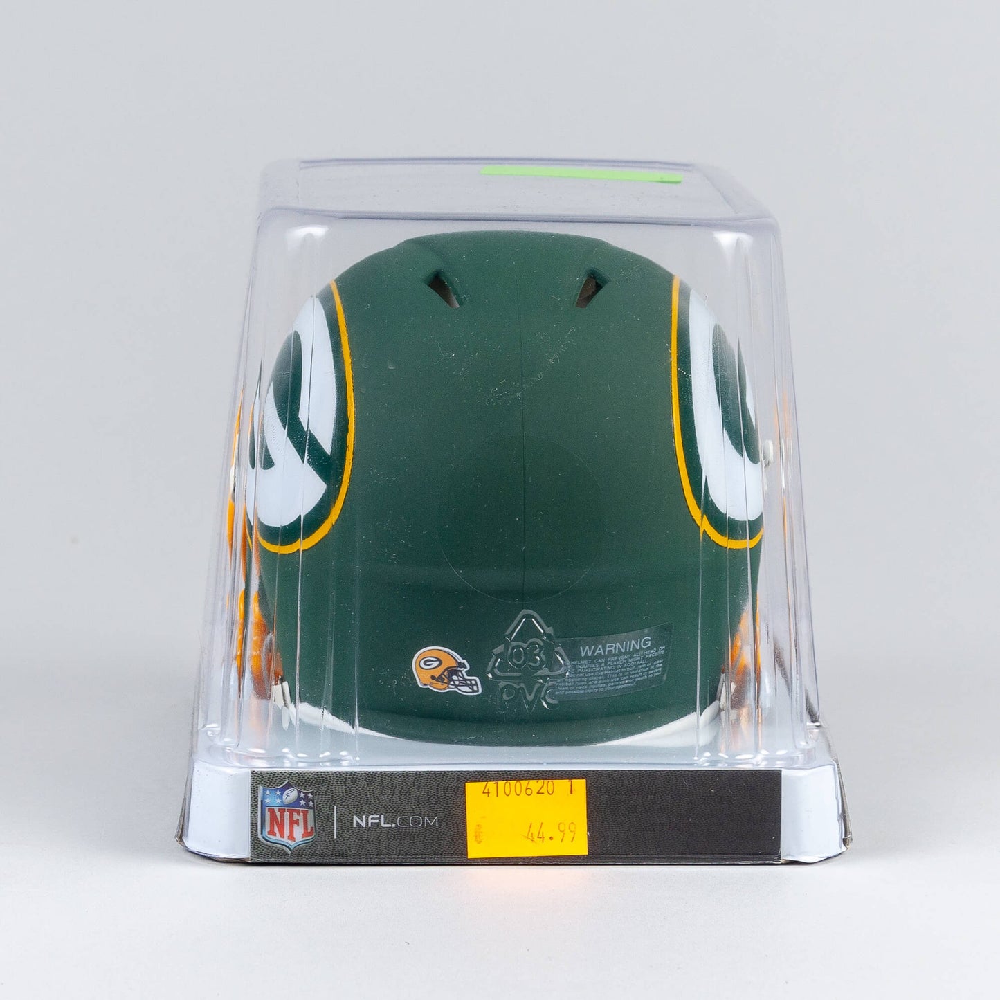 Riddell Amp Mini Helmet Green Bay Packers