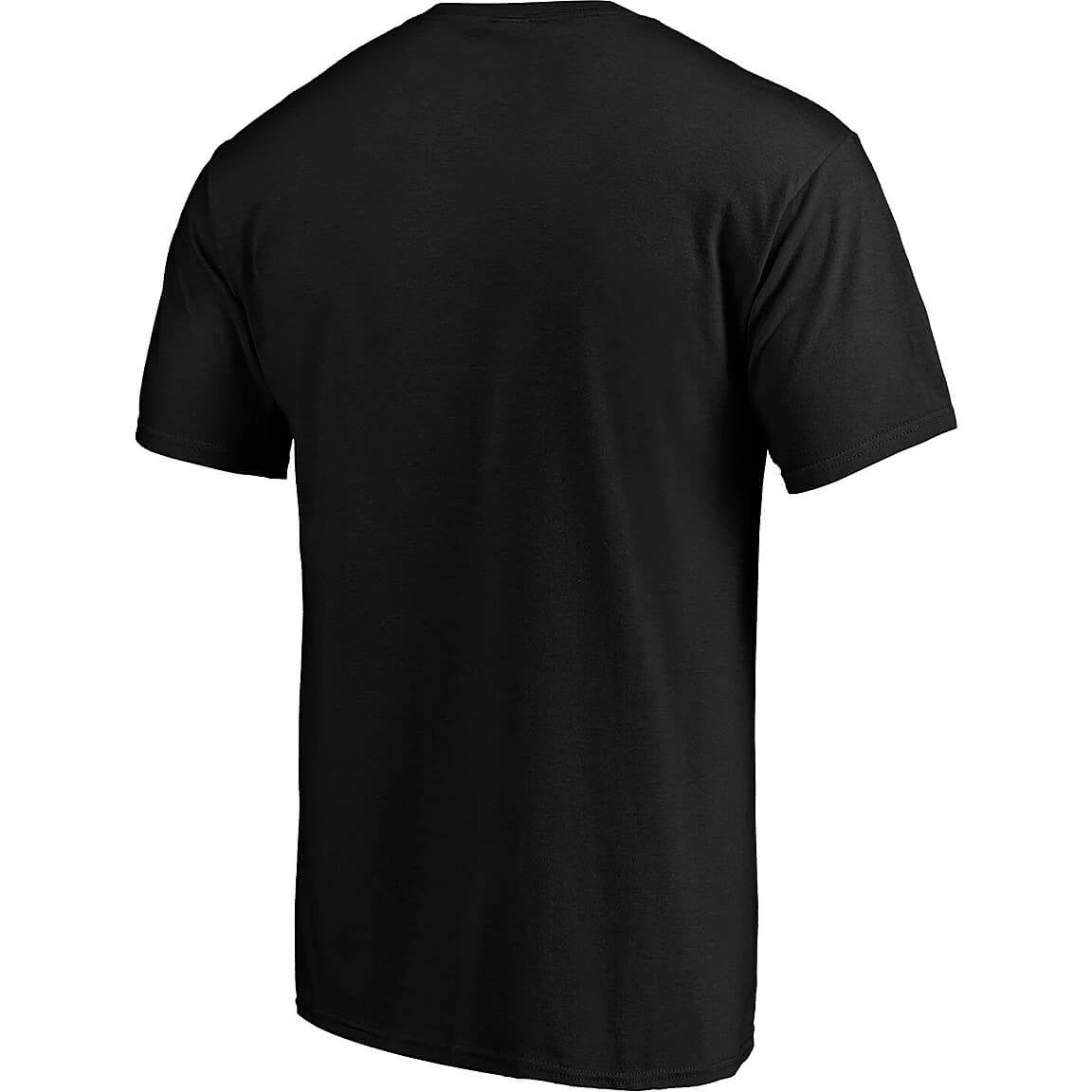 Fanatics Nfl Mens Scoops T-Shirt Las Vegas Raiders Black