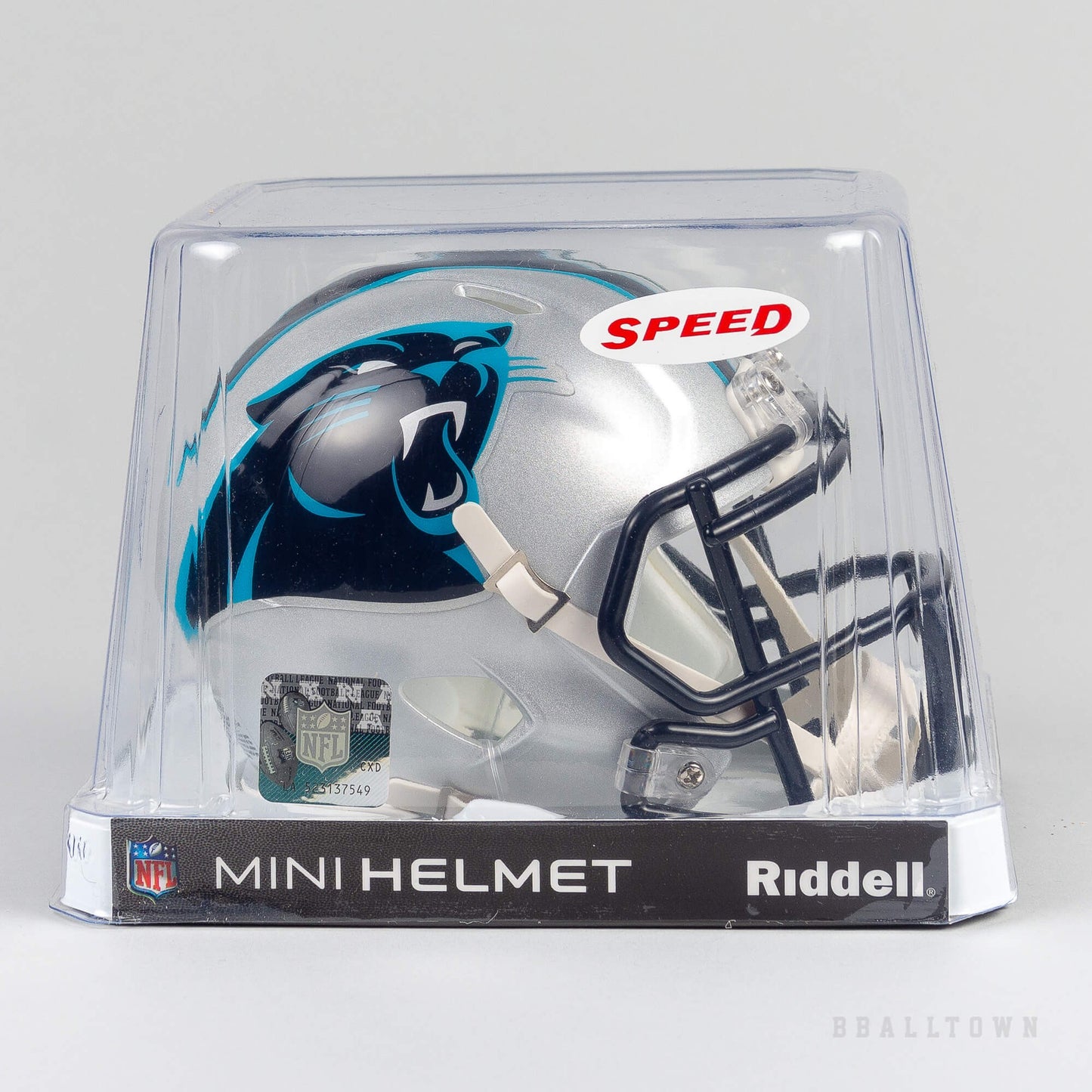 Riddell Speed Mini Helmet Carolina Panthers