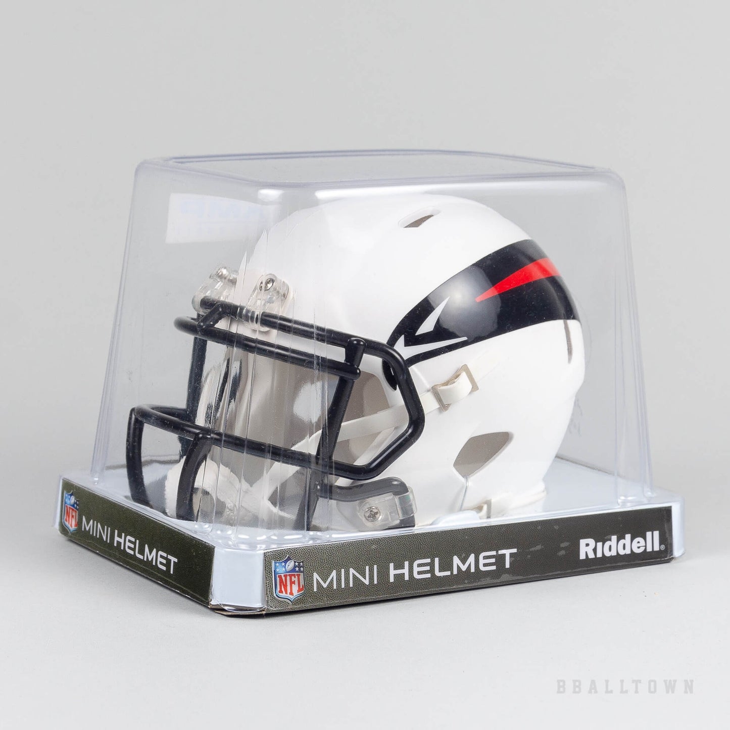 Miac Riddell Amp Mini Helmet Atlanta Falcons