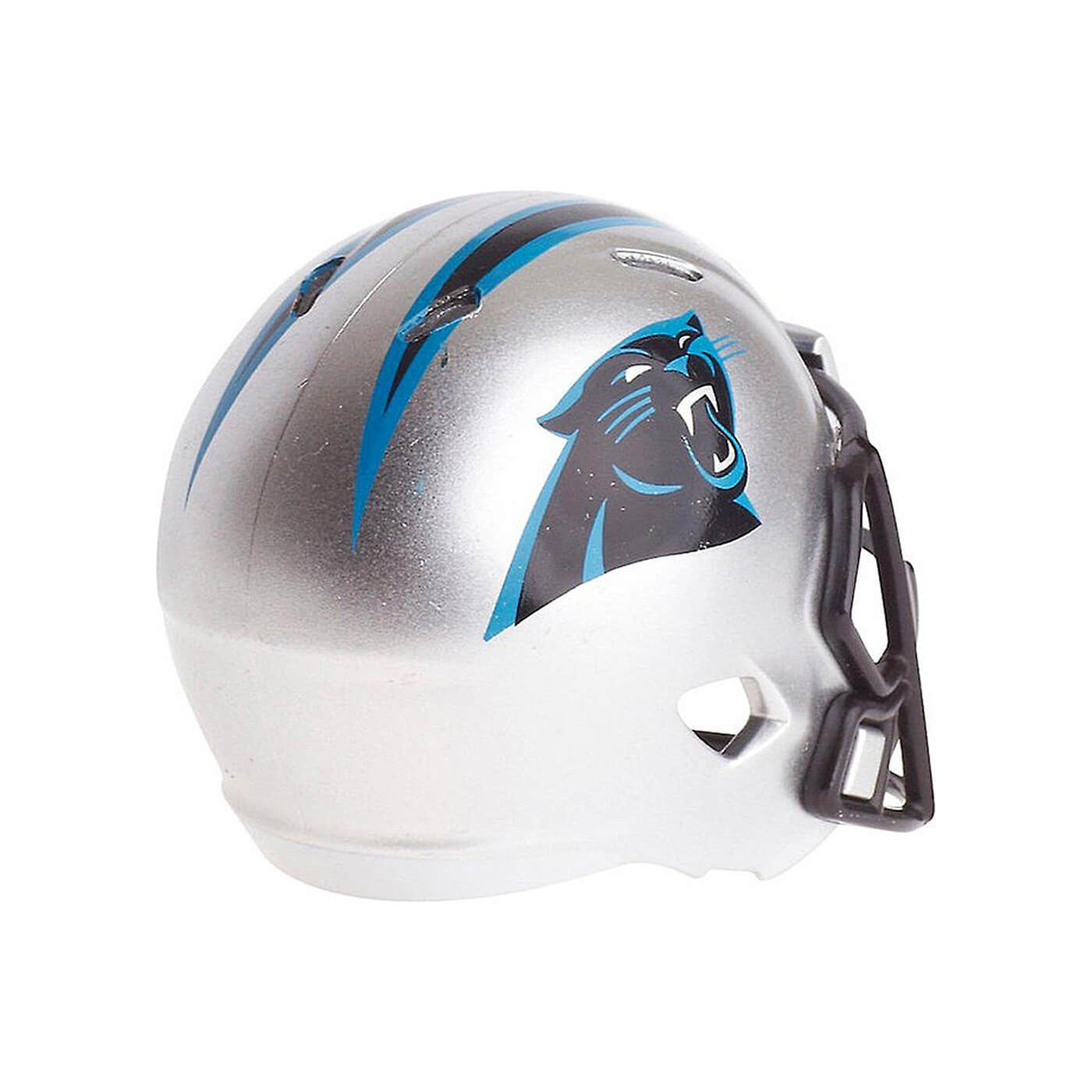 Riddell Pocket Size Single Helmet Carolina Panthers