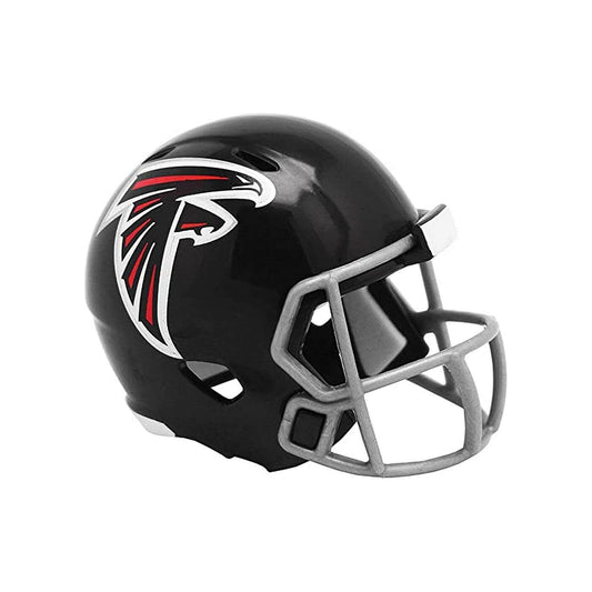 Miac Riddell Pocket Size Single Helmet Atlanta Falcons 2020