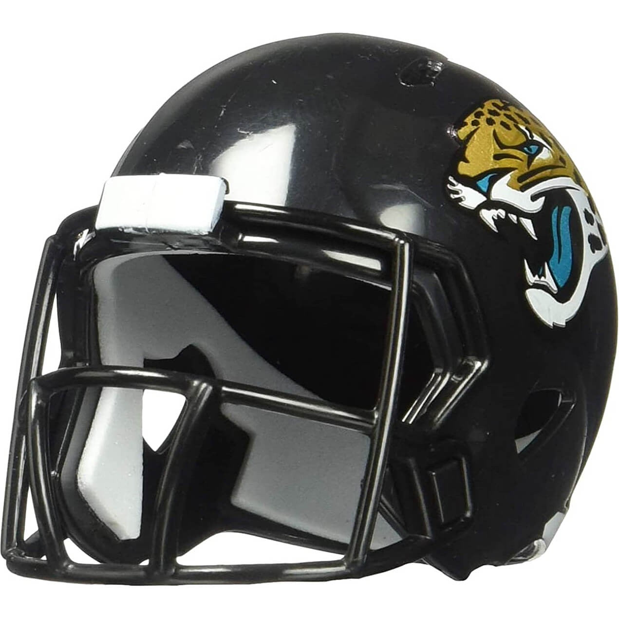 Miac Riddell Pocket Size Single Helmet Jacksonville Jaguars