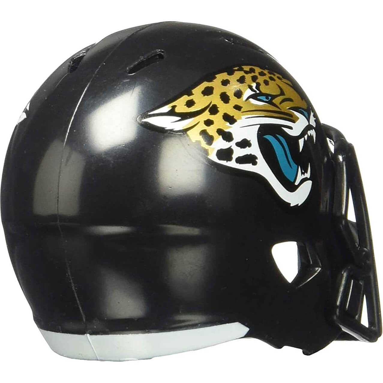 Miac Riddell Pocket Size Single Helmet Jacksonville Jaguars