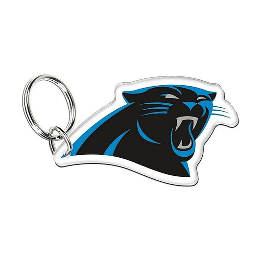 Wincraft Nfl Key Chain Carolina Panthers