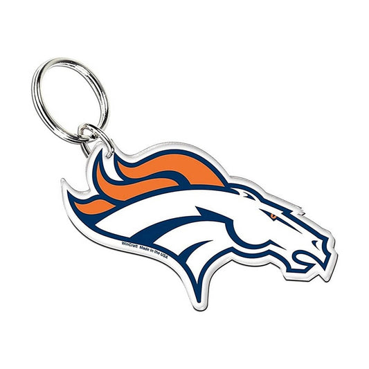 Wincraft Nfl Key Chain Denver Broncos