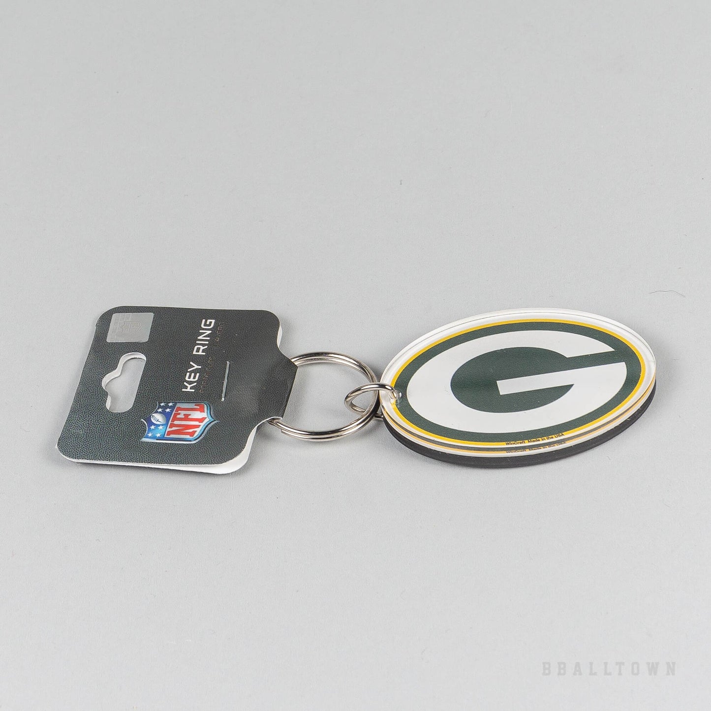 Wincraft Nfl Key Chain Green Bay Packers