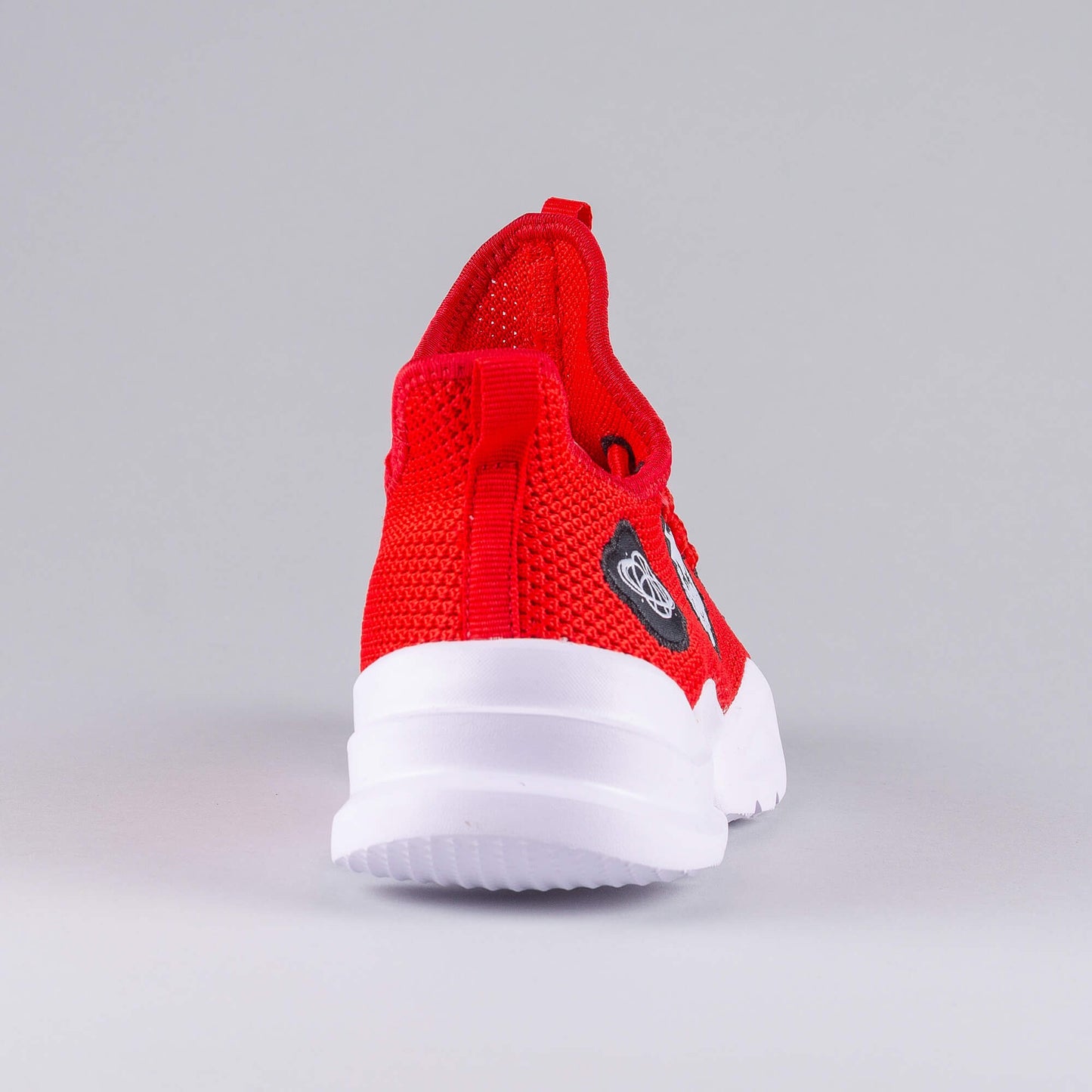 PEAK KIDS CASUAL SHOES RED