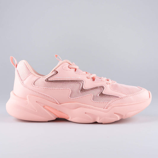 Dámske tenisky PEAK Women's Casual Shoes pink ružové