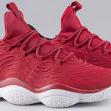 PEAK CULTURE SHOES SPORTS RED