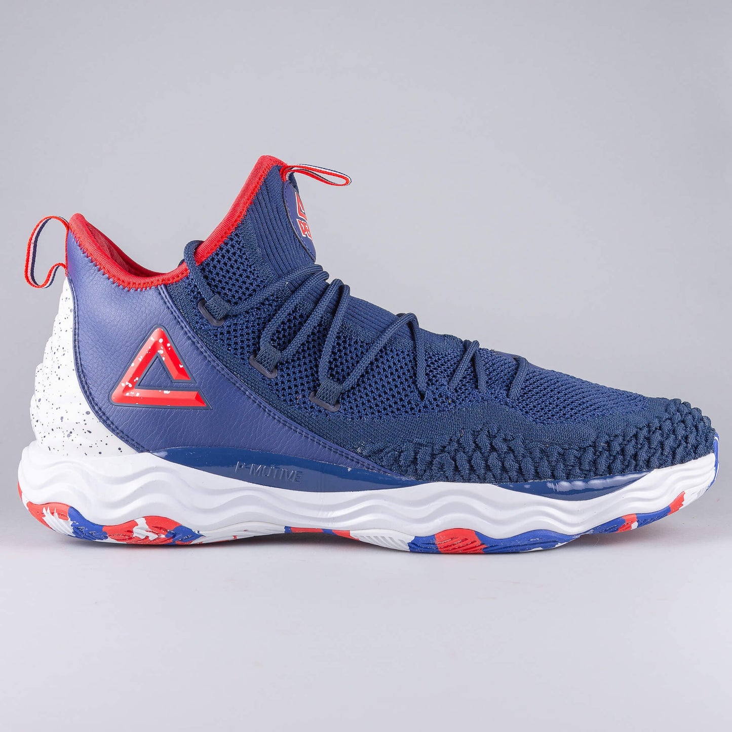 Basketbalové tenisky PEAK DH 4 NAVY BLUE