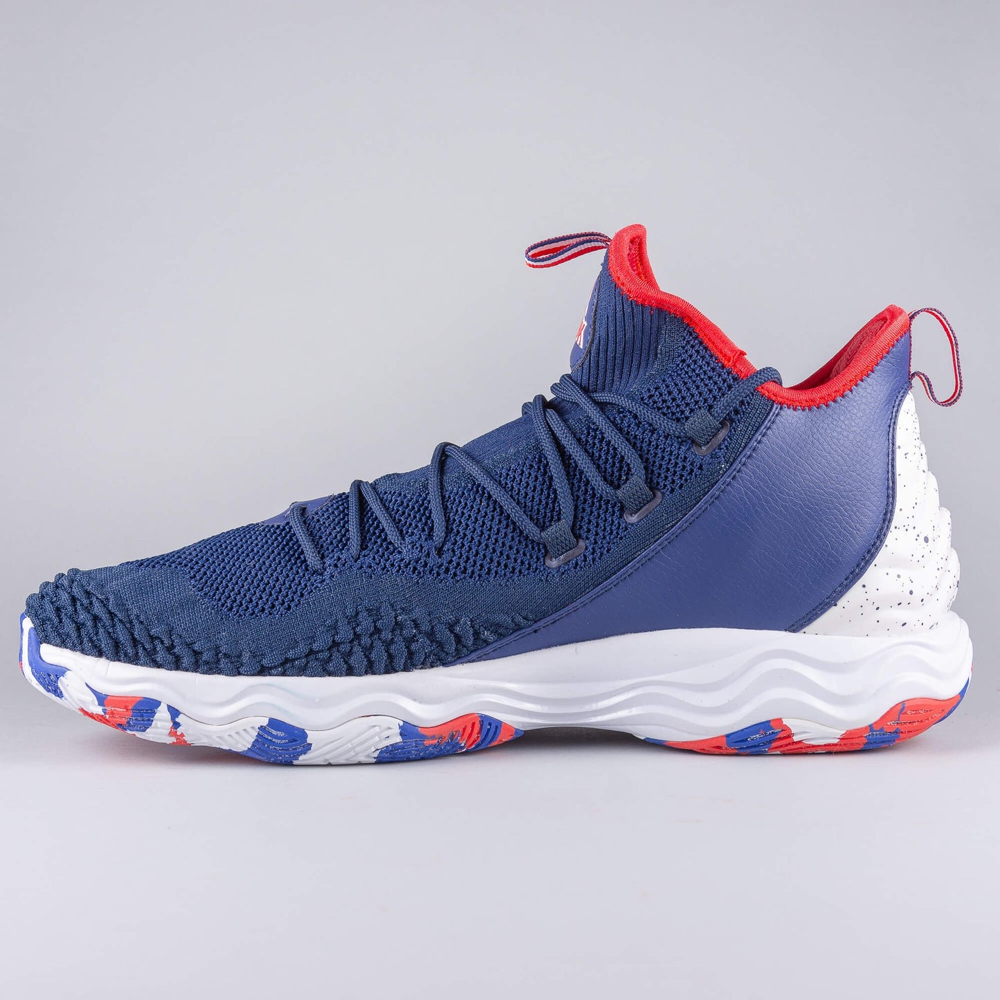 Basketbalové tenisky PEAK DH 4 NAVY BLUE