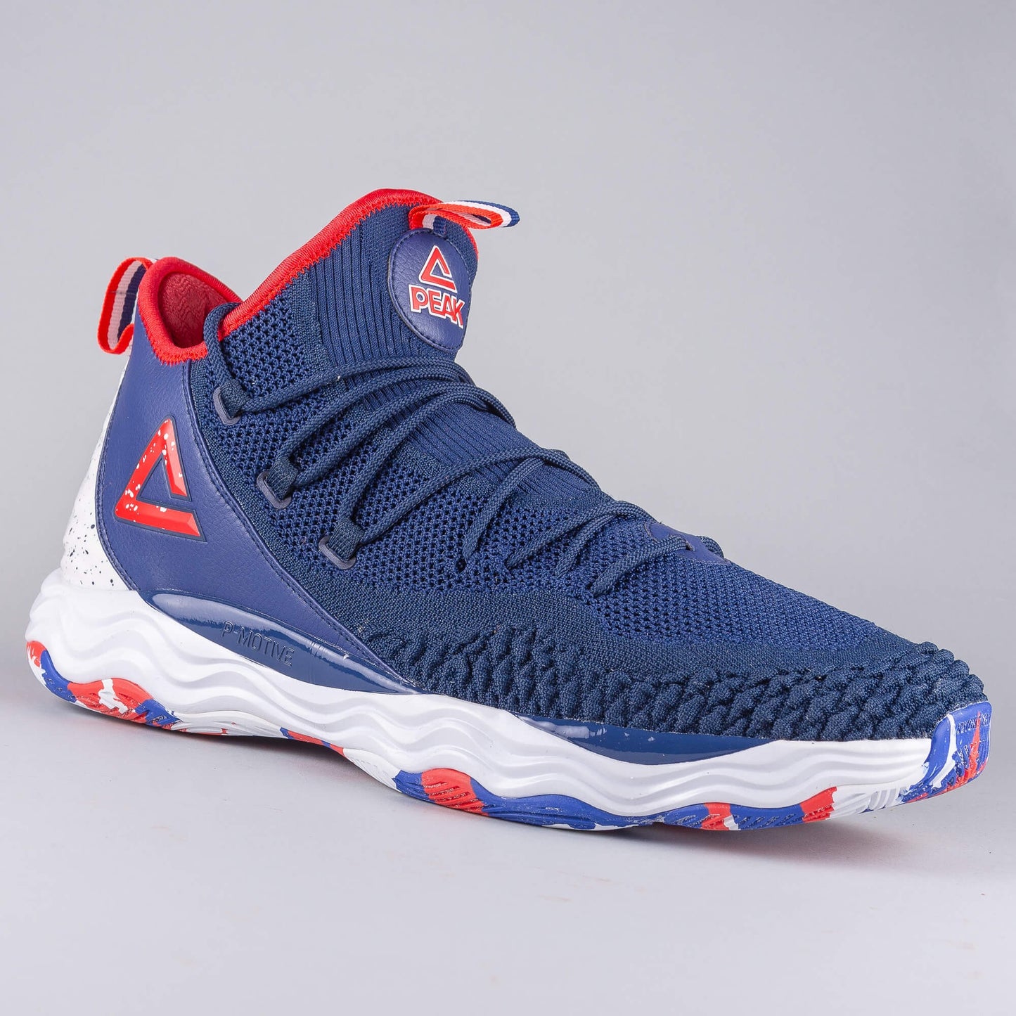 Basketbalové tenisky PEAK DH 4 NAVY BLUE