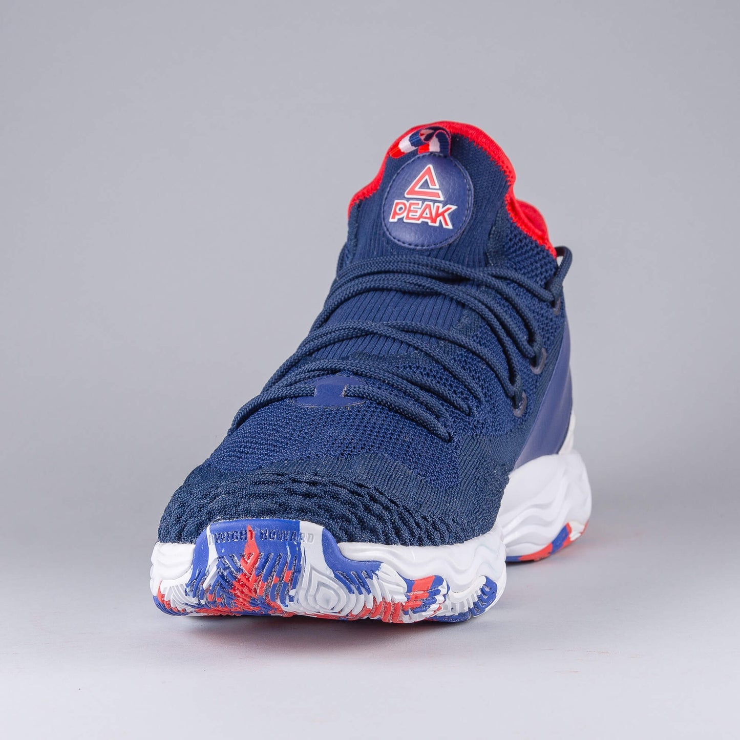 Basketbalové tenisky PEAK DH 4 NAVY BLUE