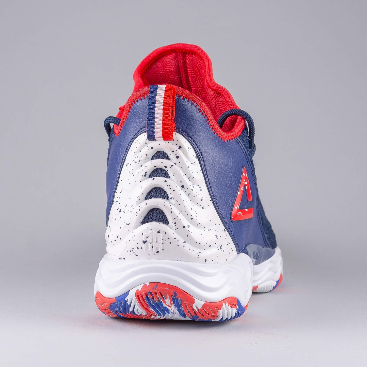 Basketbalové tenisky PEAK DH 4 NAVY BLUE