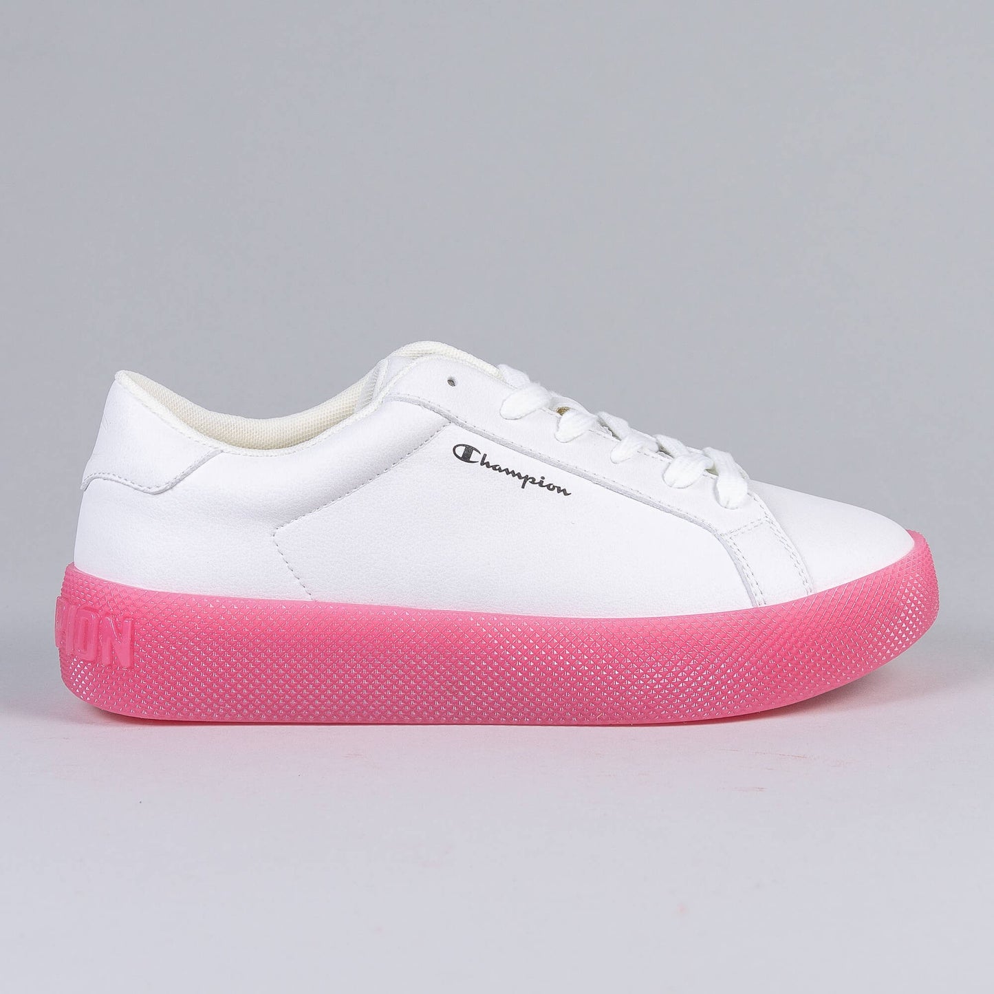 Champion Era Trs White/Pink