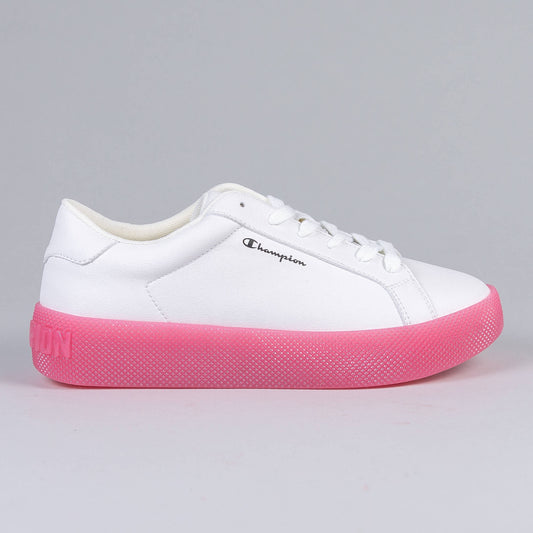 Champion Era Trs White/Pink
