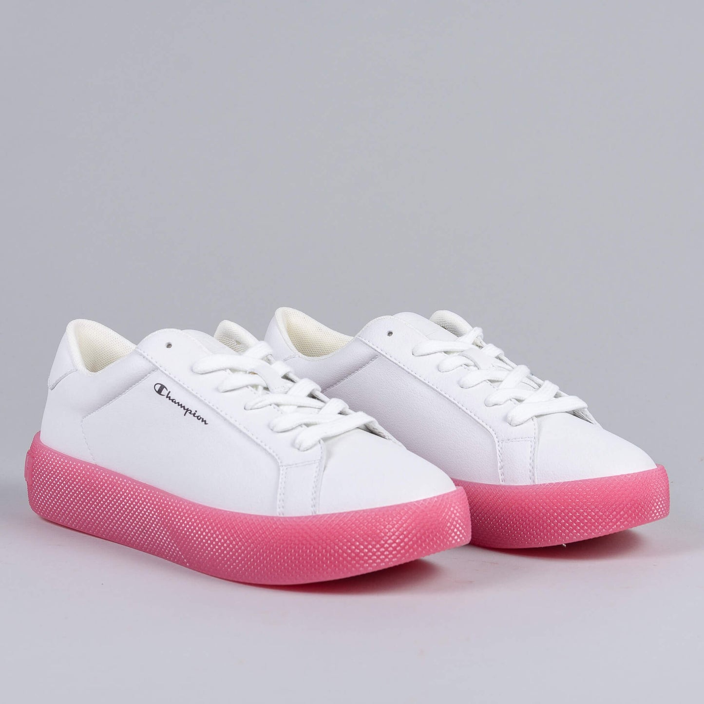 Champion Era Trs White/Pink