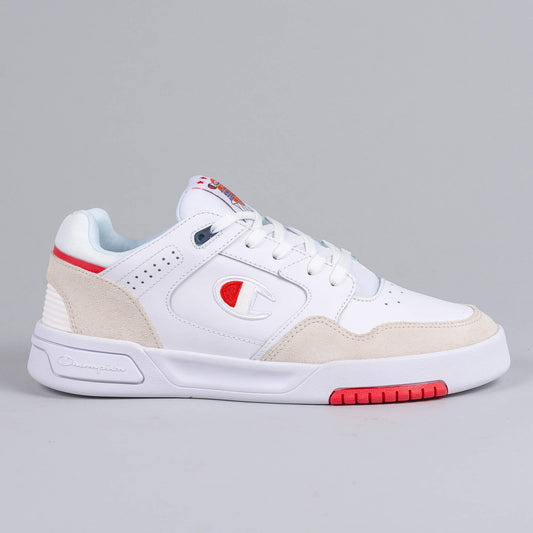 Champion Classic Z80 Low White/Red