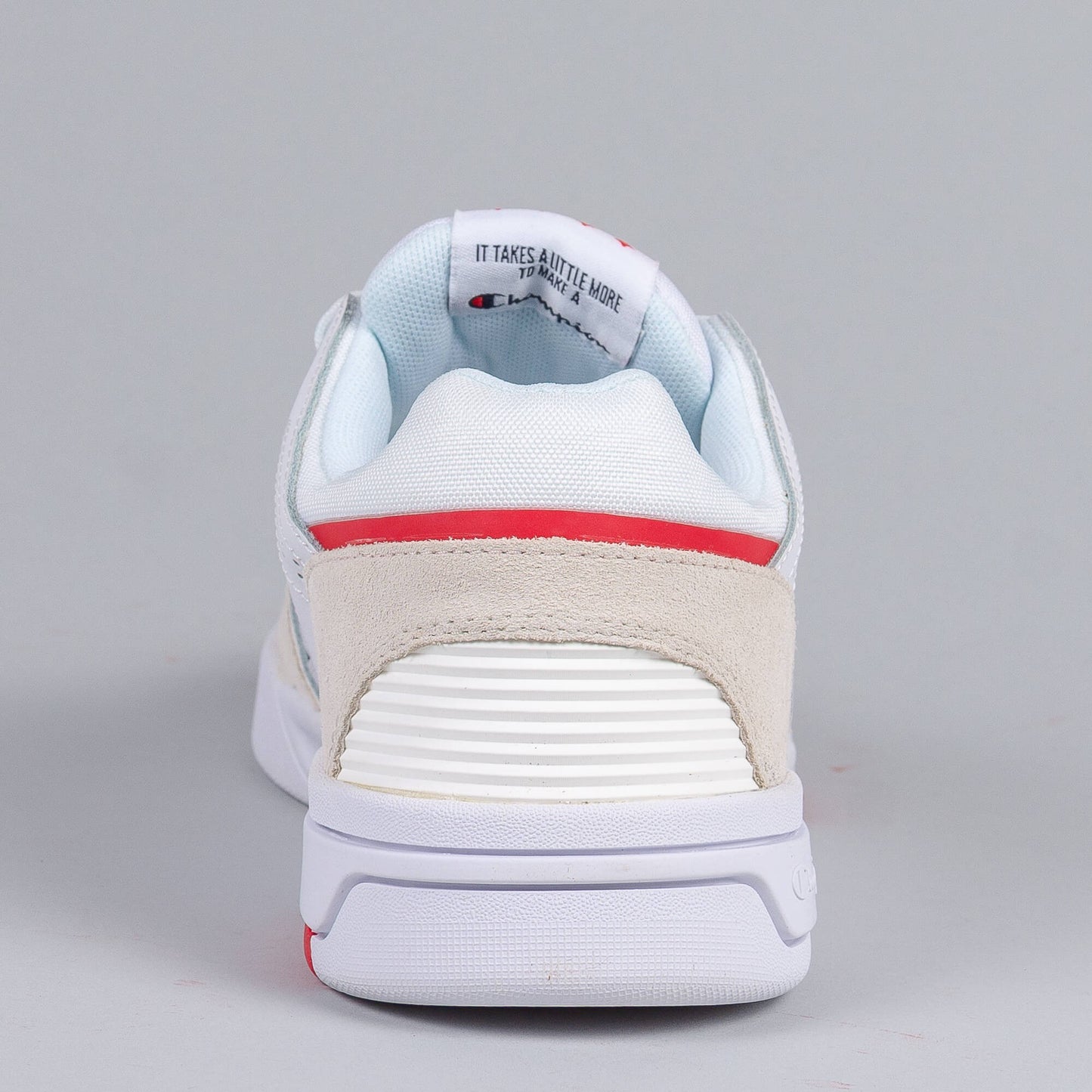 Champion Classic Z80 Low White/Red