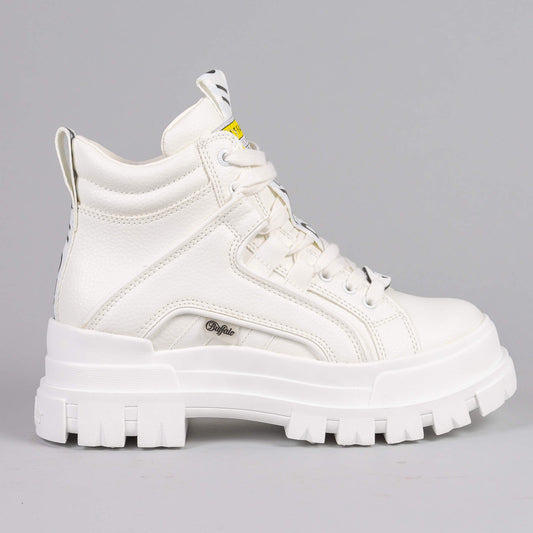 BUFFALO ASPHA NC MID WHITE