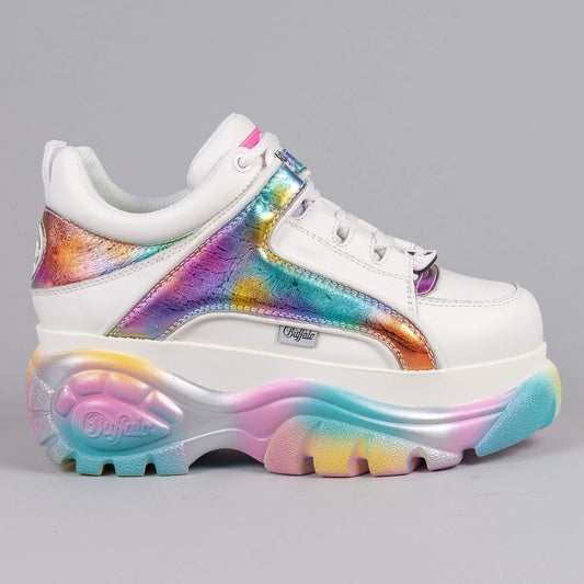 Dámske vychádzkové boty BUFFALO 1339-14 2.0 MULTI