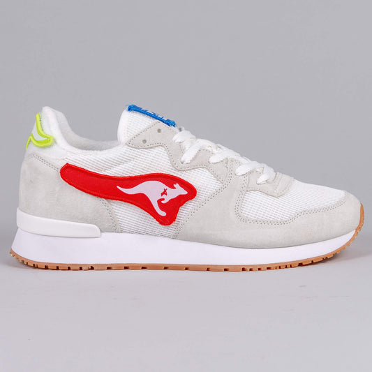 KangaROOS Aussie Velcro White