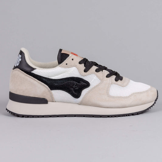 KangaROOS Aussie YING & YANG White