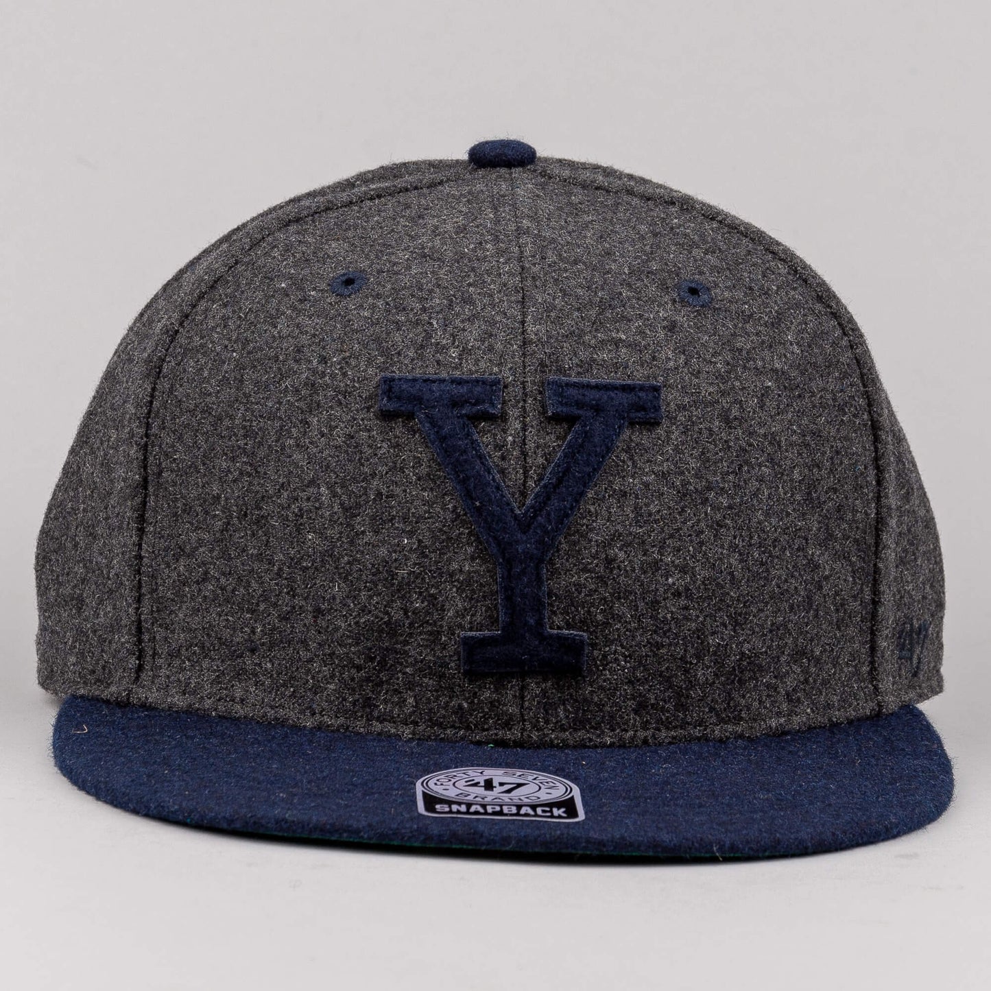 47 Brand Yale Bulldogs Charcoal/Blue
