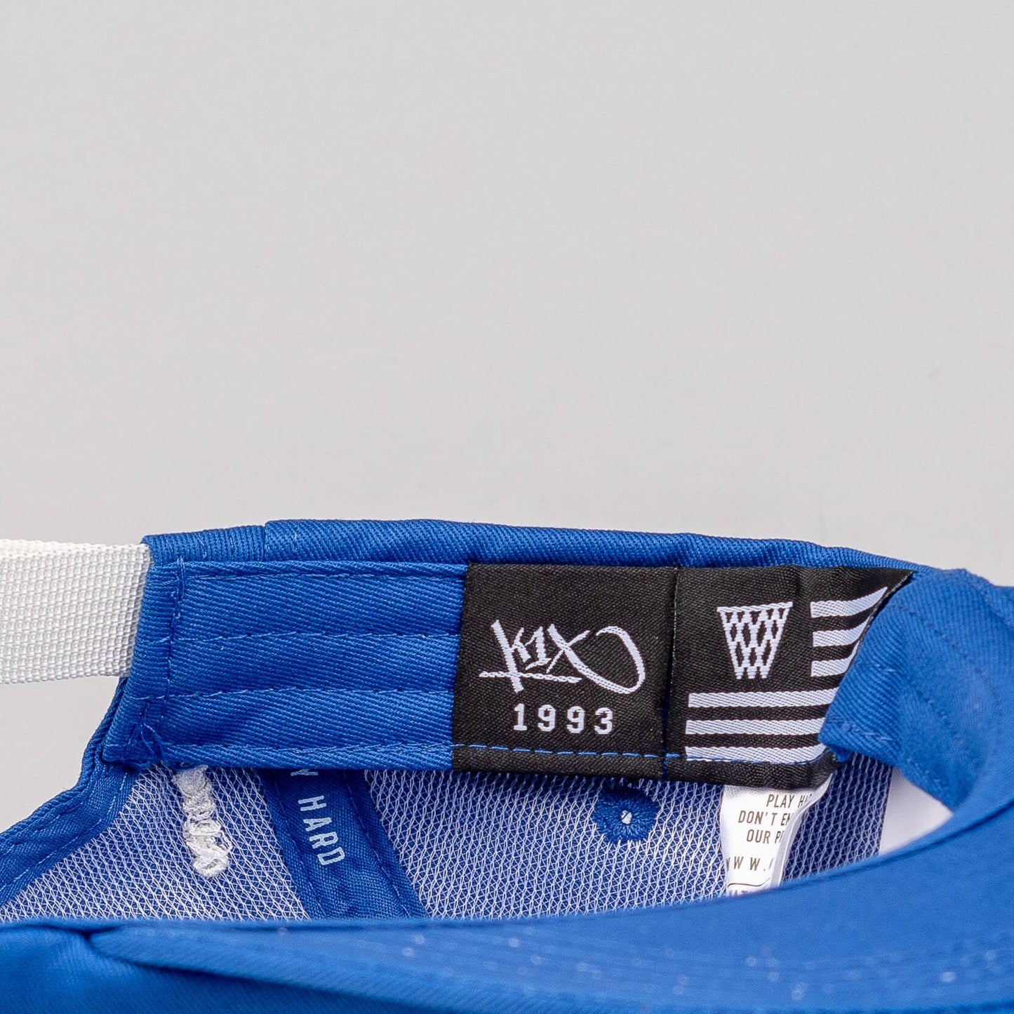 K1X Nasa Sportswear Cap Surf The Web