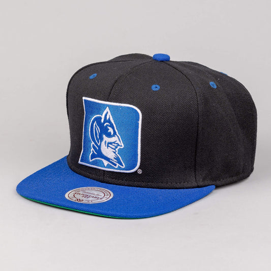 Mitchell & Ness NCAA DUKE SNAP