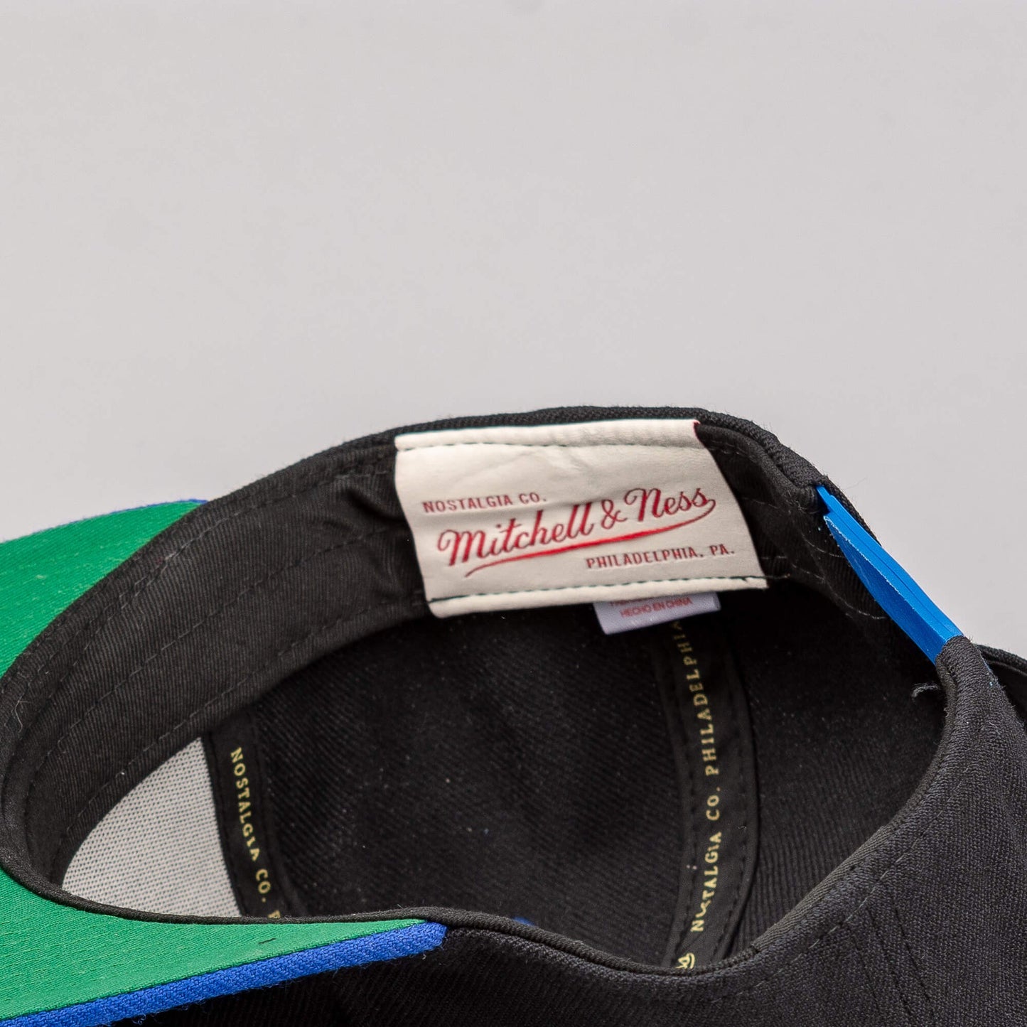 Mitchell & Ness NCAA DUKE SNAP