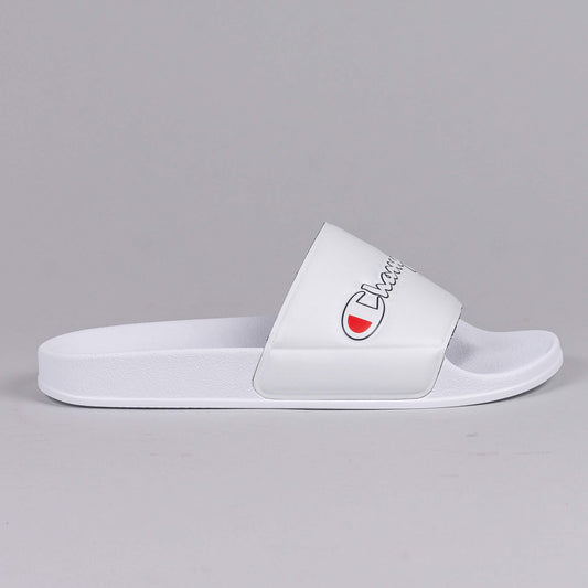 Champion Slide M-Evo Script White