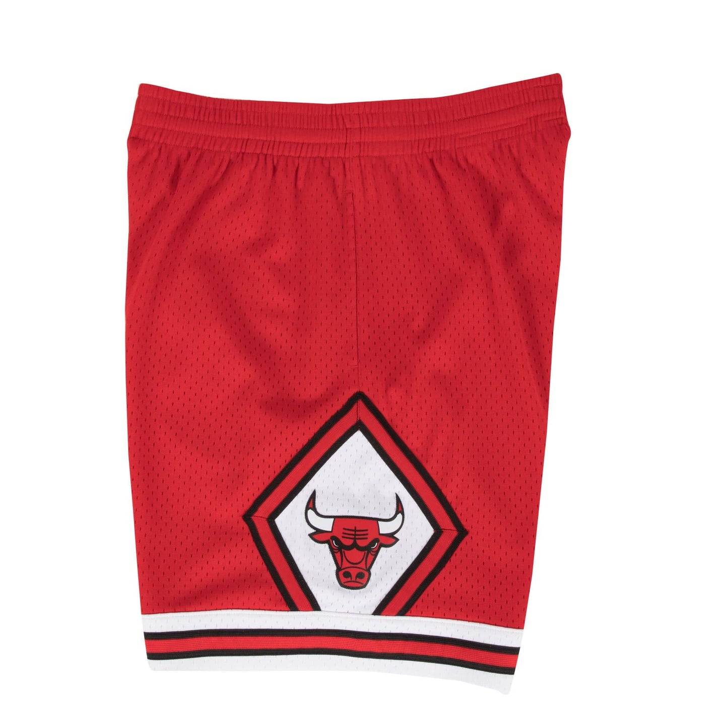 Mitchell & Ness Swingman Shorts Chicago Bulls Road 1997-98 Scarlet