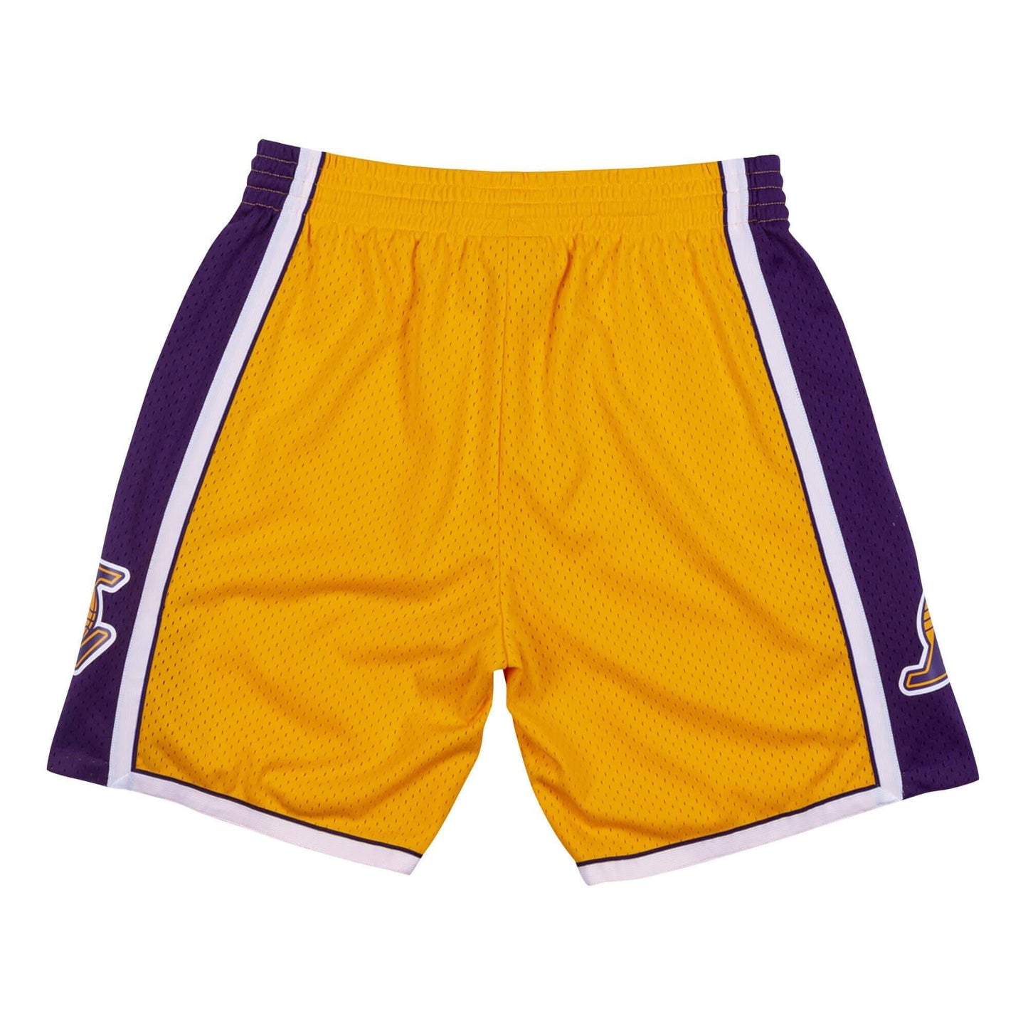 Mitchell & Ness Swingman Shorts Los Angeles Lakers 2009-10 Light Gold / Purple