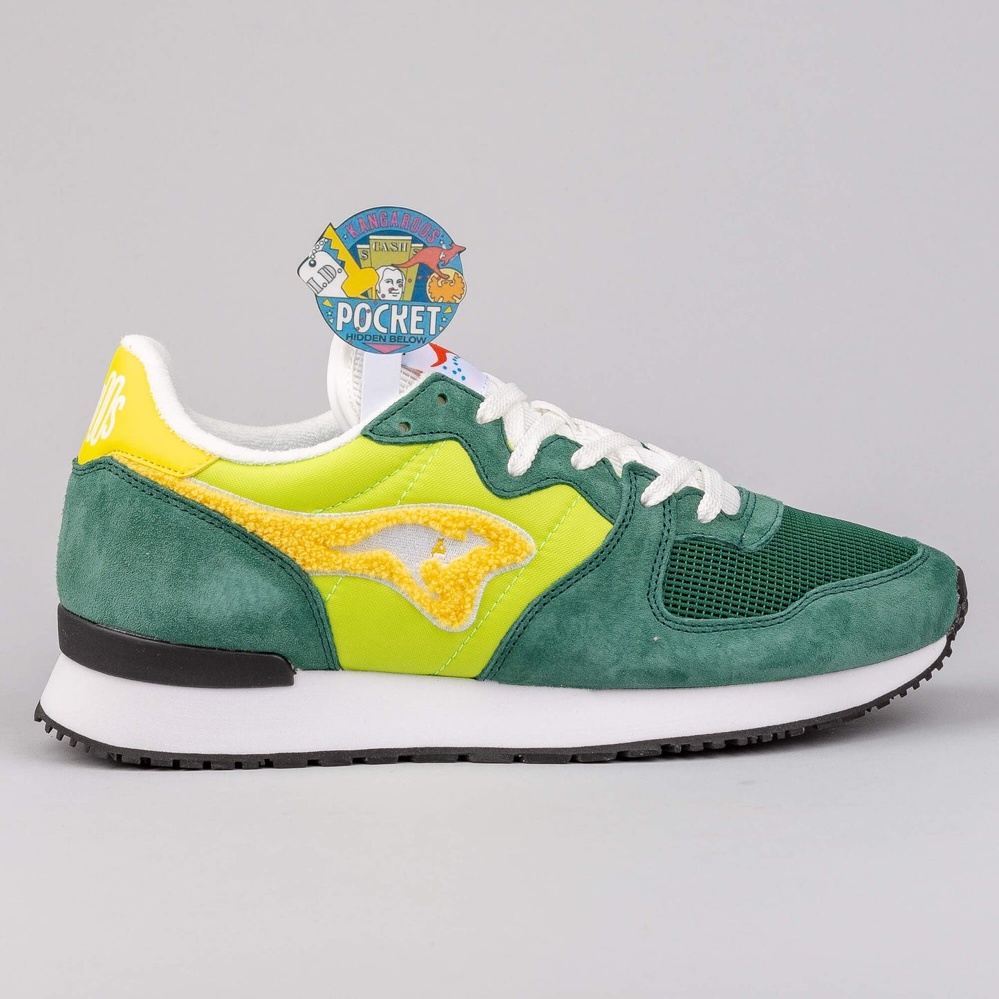 KangaROOS Aussie - Classic Pop Forest