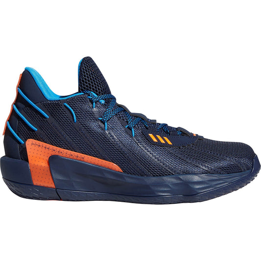 Adidas Dame 7 GCA navy/blue/orange
