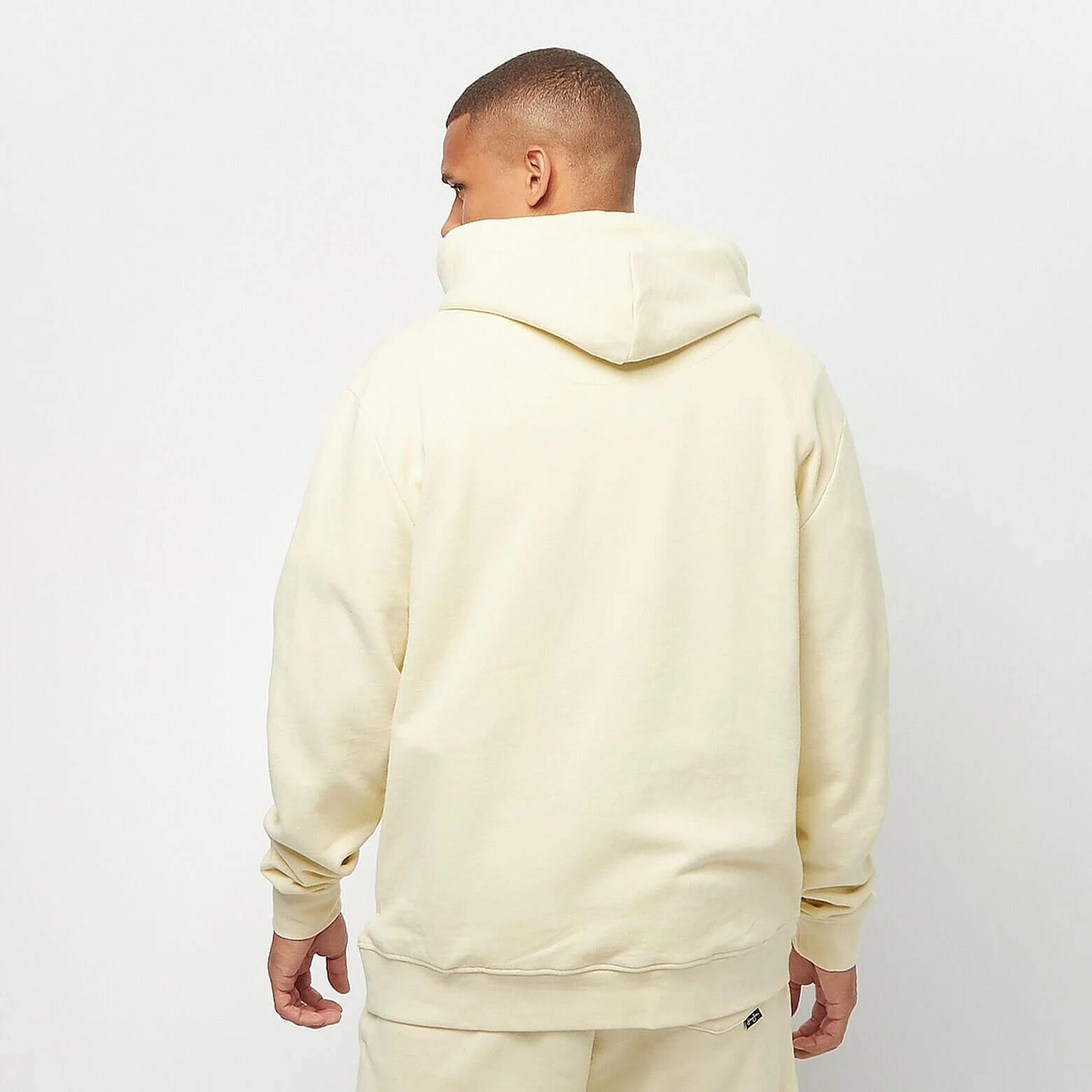 Mikina s kapucňou Sean John Classic Logo Essential Hoodie žltá