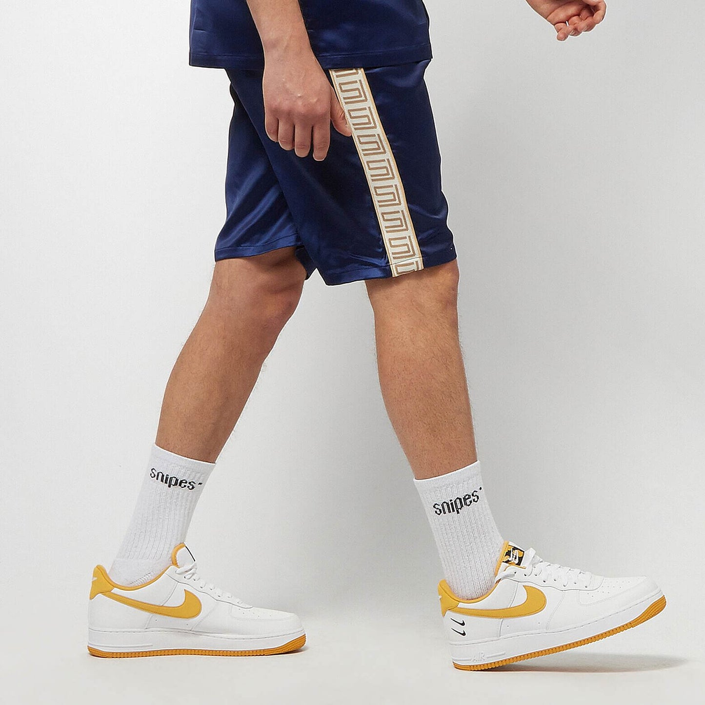 Sean John Classic Logo Resort Shorts dark blue dark blue