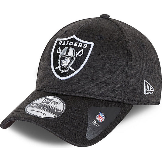 New Era Šiltovka 940 Nfl Shadow Tech 9Forty Las Vegas Raiders Black