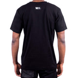 Wu-Wear Halfsymbol City T-Shirt Black