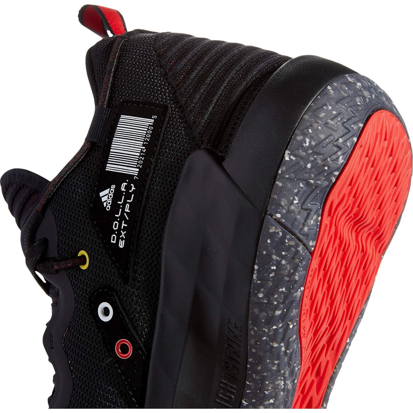 Adidas Dame 7 EXTPLY: Opponent Advisory Shoes Core Black