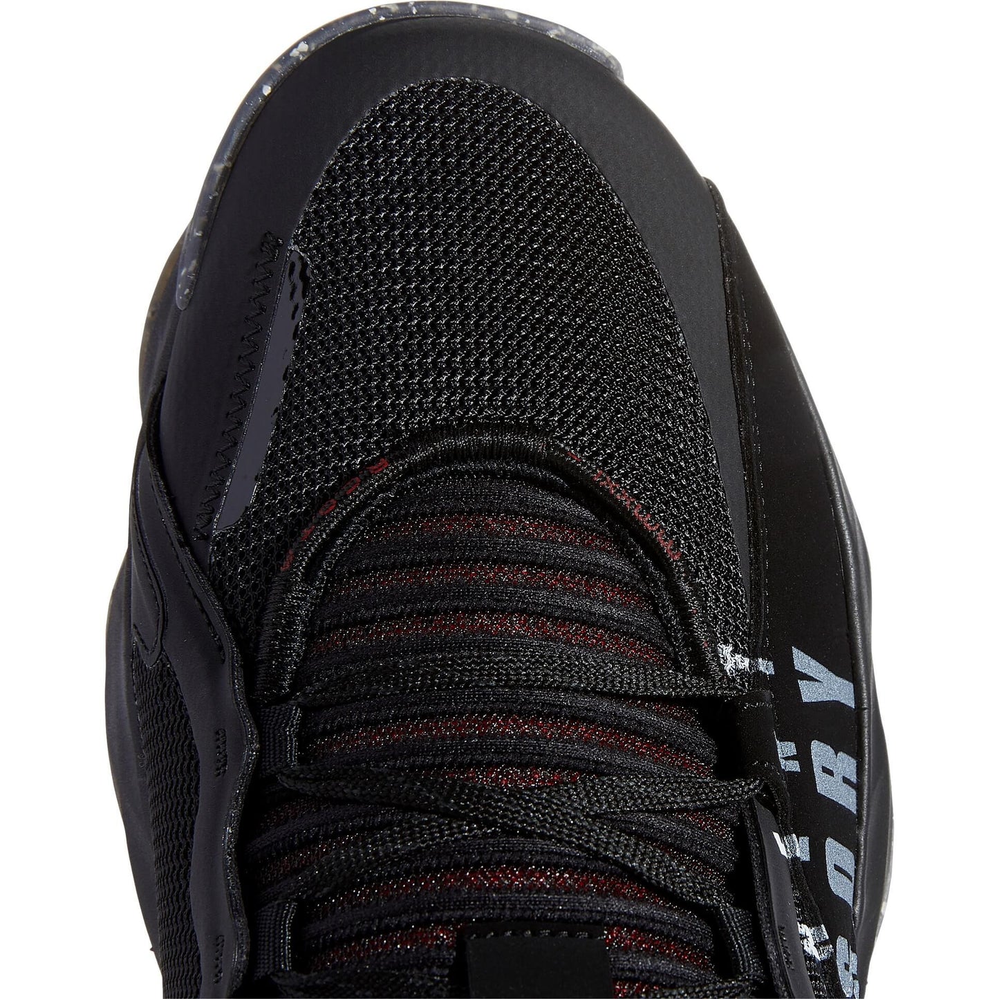 Adidas Dame 7 EXTPLY: Opponent Advisory Shoes Core Black